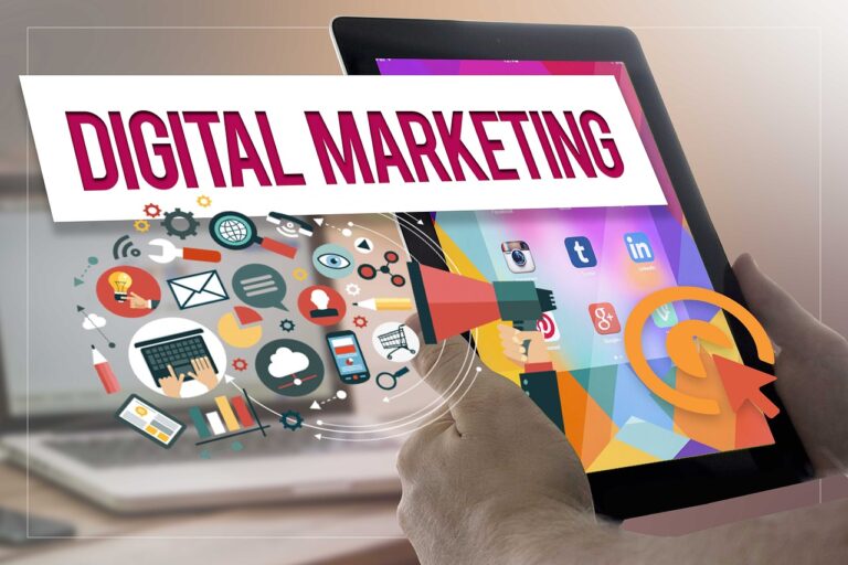 How Digital Marketing Helps Businesses Grow